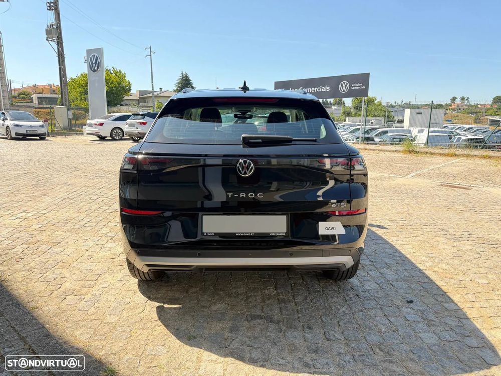 VW T-Roc 1.5 eTSI Trend DSG - 6