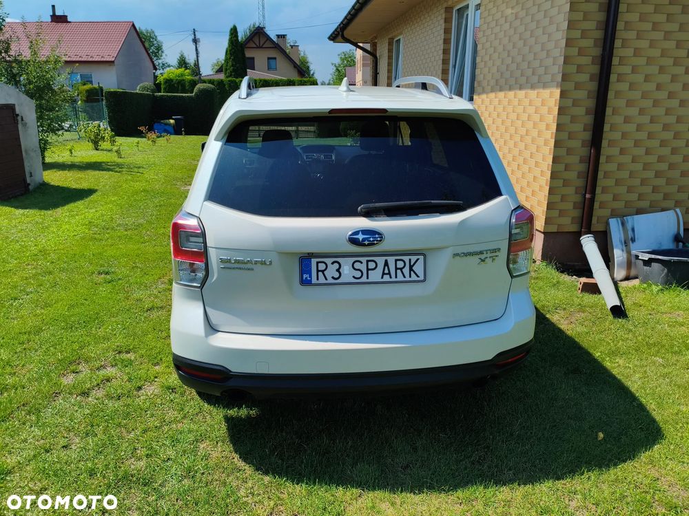 Subaru Forester 2.0 XT Platinum Lineartronic - 3