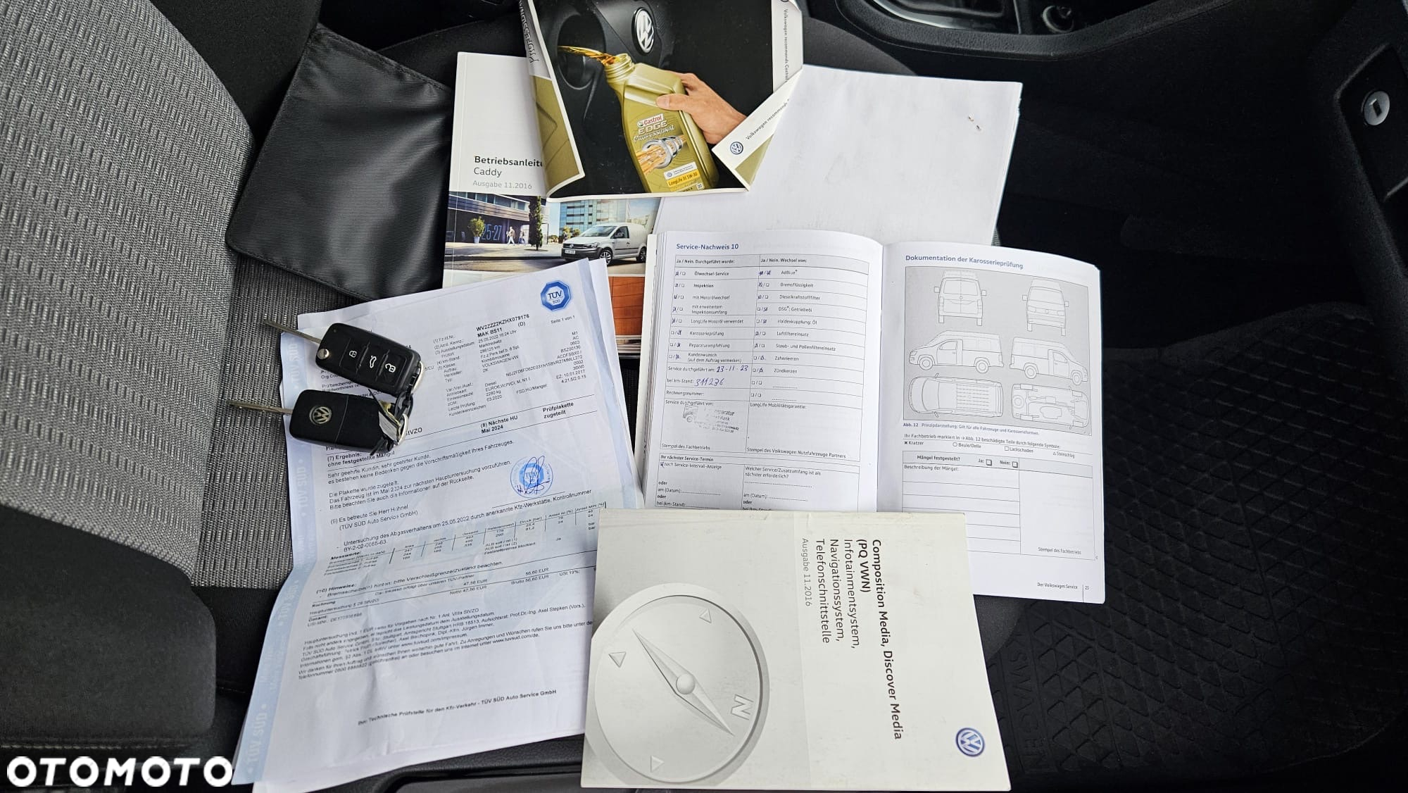 Volkswagen Caddy - 19