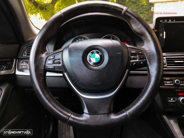 BMW 520 d Sport-Aut. - 20