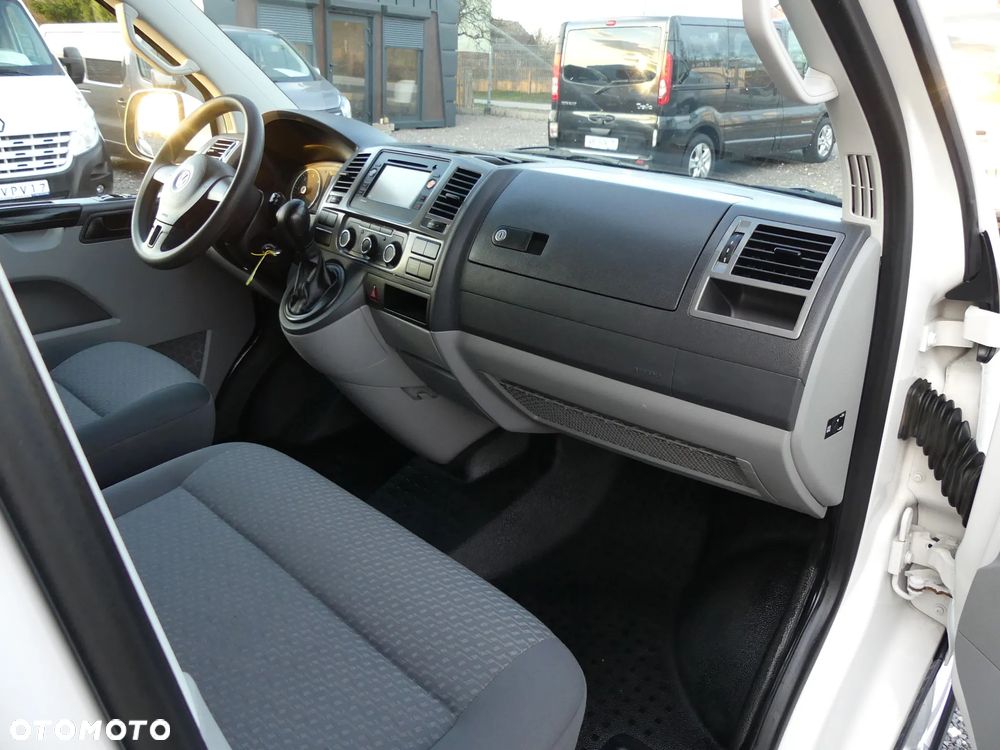 Volkswagen TRANSPORTER T5 LIFT*2.0TDI - 13