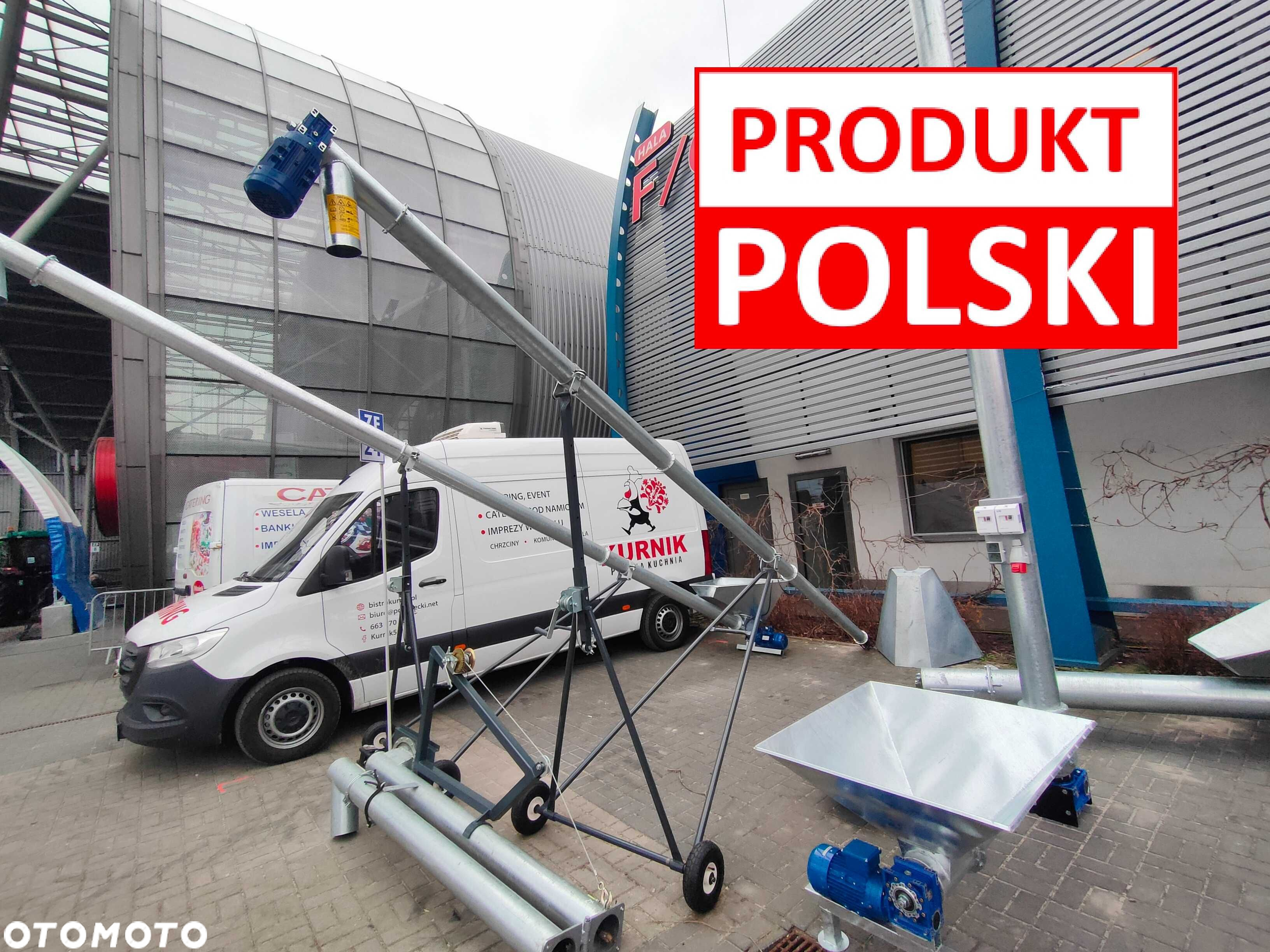 PL części-ślimak metalowy-rura ocynkowana-przenośnik zbożowy-żmijka - 3