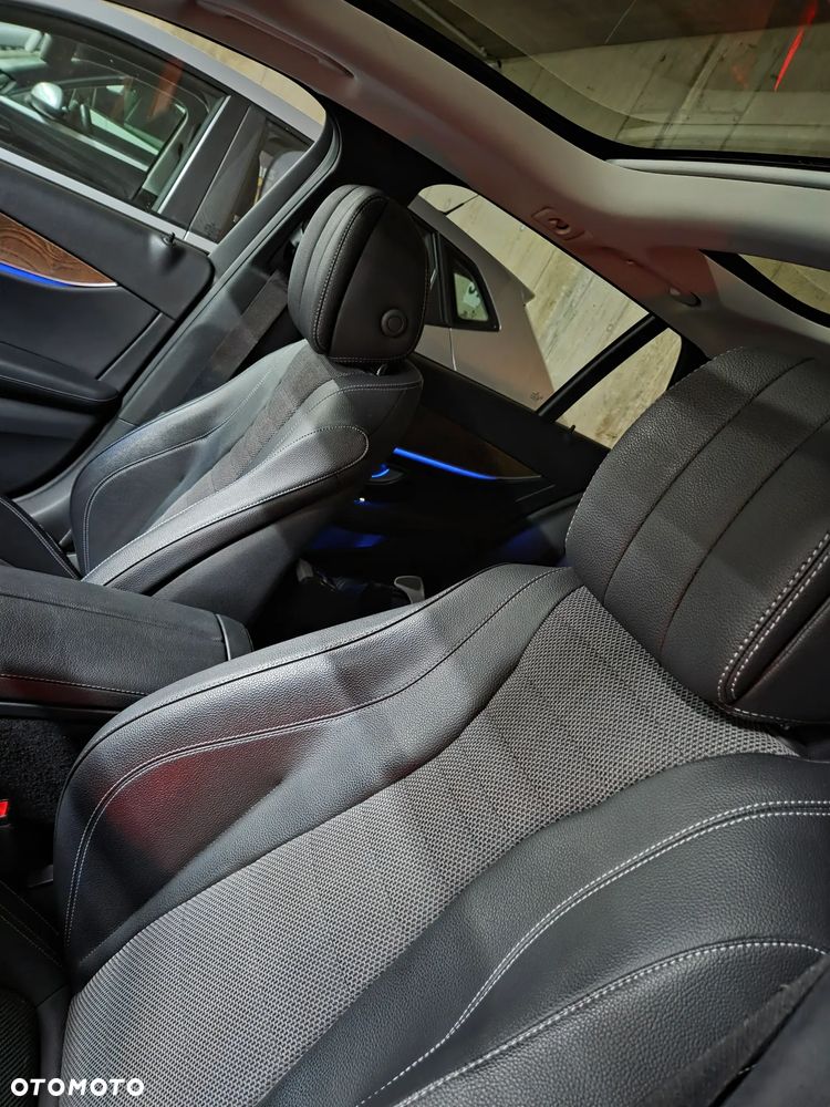 Mercedes-Benz Klasa E 200 d Exclusive - 13