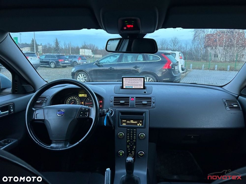 Volvo V50 - 11