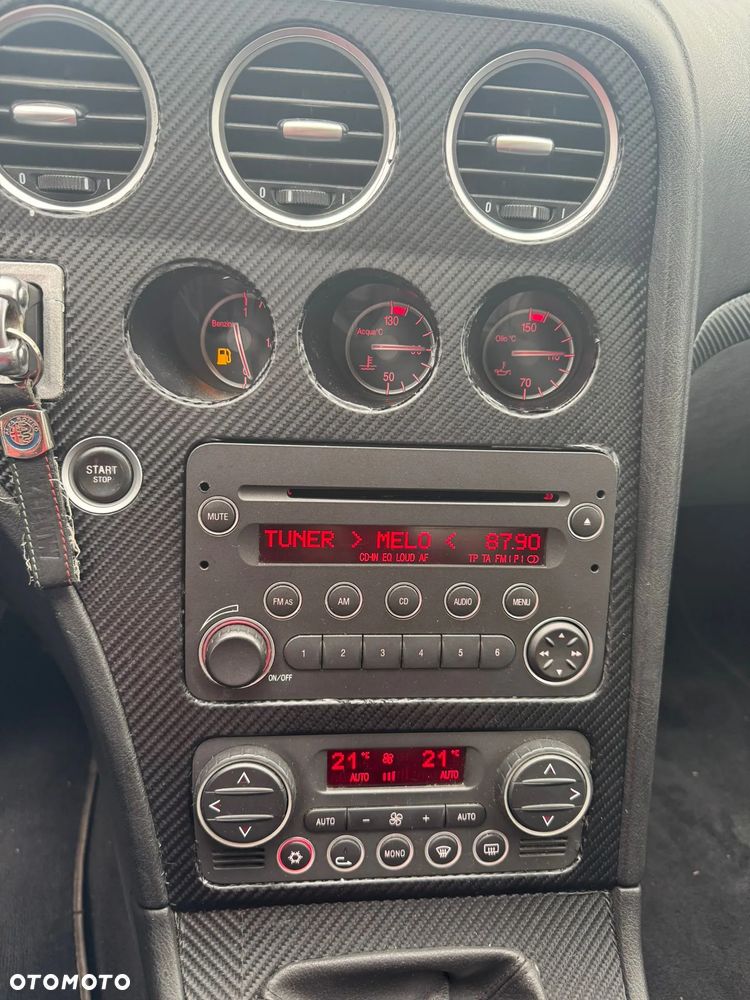 Alfa Romeo 159 1.8MPI Progression - 15