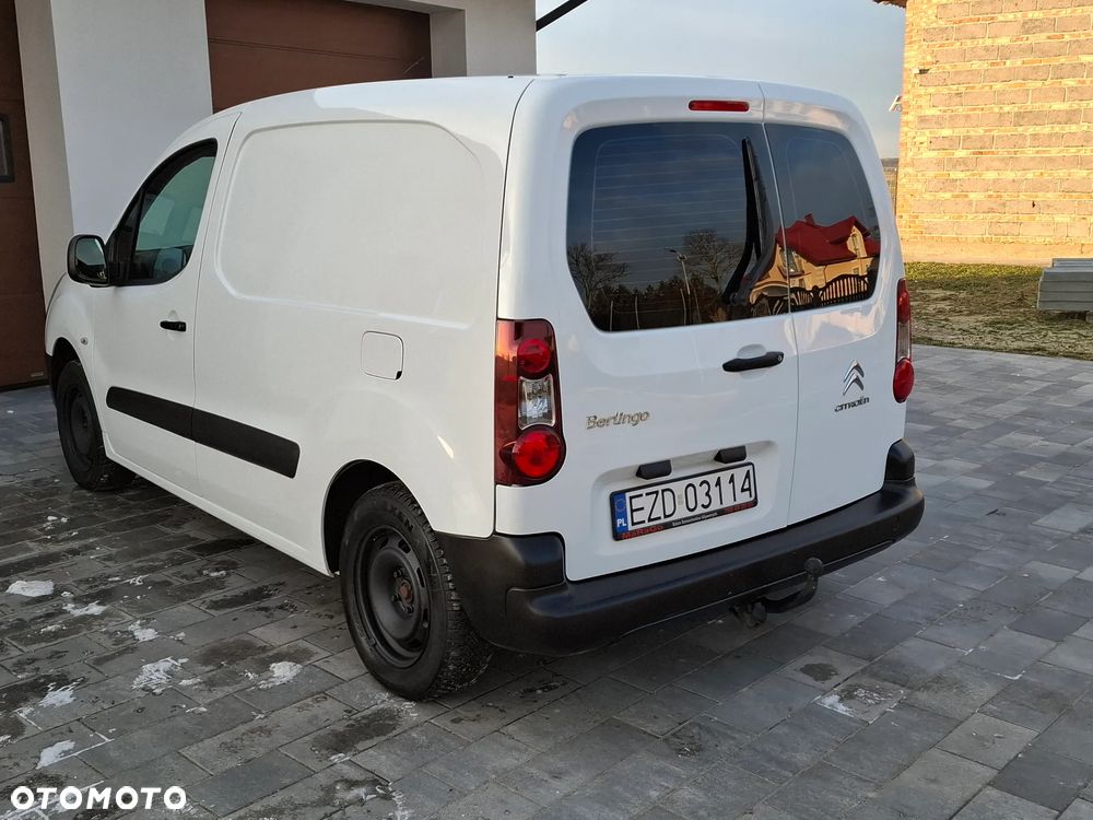 Citroën Berlingo - 12