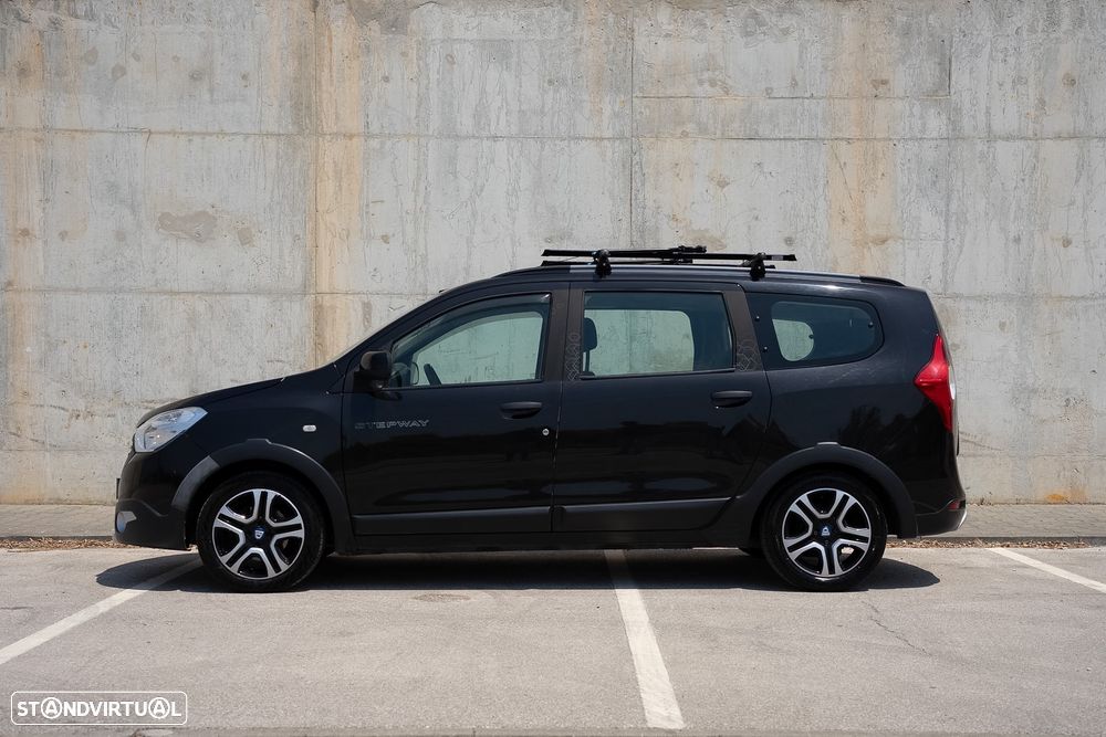 Dacia Lodgy 1.5 Blue dCi Stepway 7L - 5