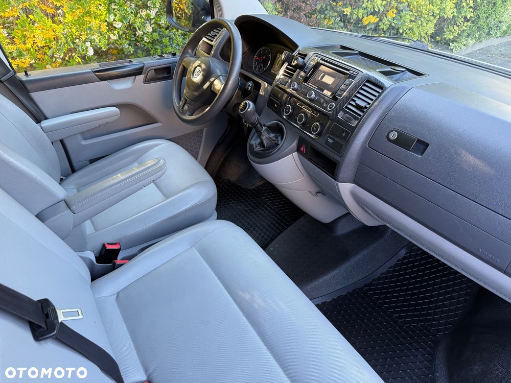 Volkswagen Caravelle L2 Comfortline Mixt 4Motion - 31