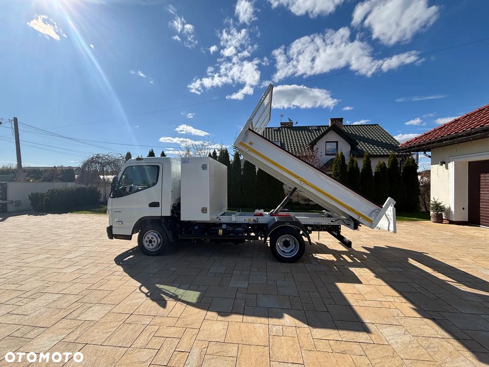 Mitsubishi FUSSO CANTER WYWROTKA - 3