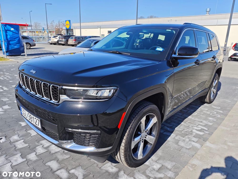 Jeep Grand Cherokee 3.6 V6 Limited - 2