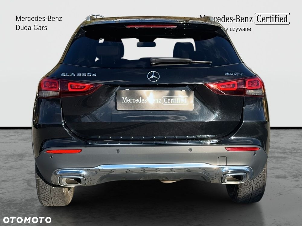 Mercedes-Benz GLA 220 d 4-Matic Progressive 8G-DCT - 7