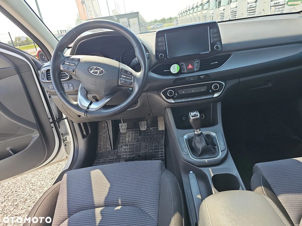 Hyundai i30 1.0 T-GDI Modern - 12