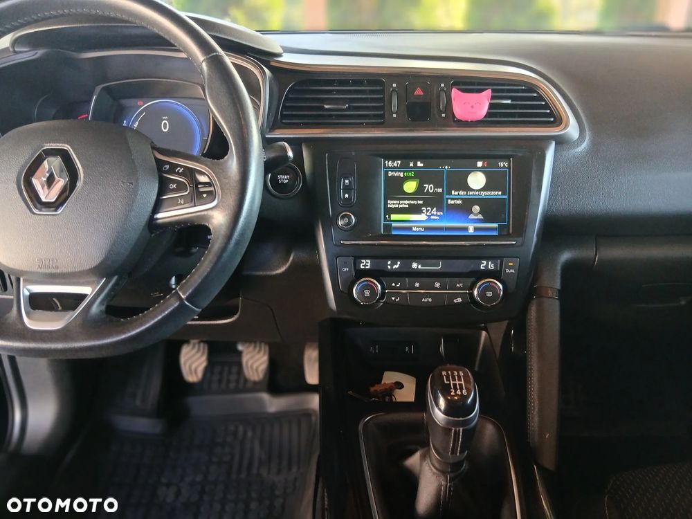 Renault Kadjar 1.2 Energy TCe Adventure - 8