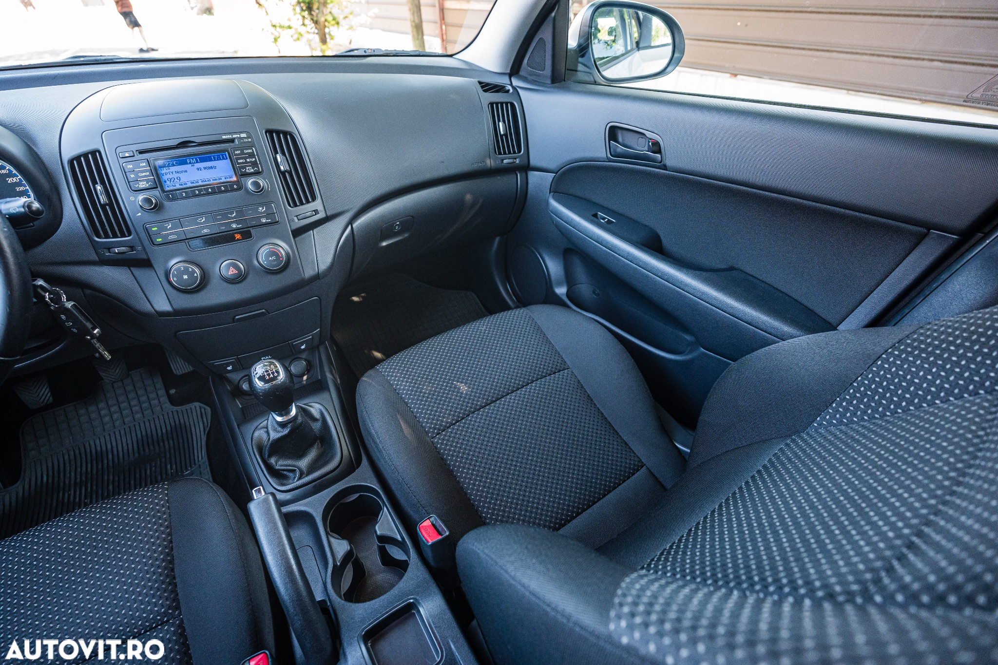 Hyundai i30 1.6 CRDI GL Comfort - 19