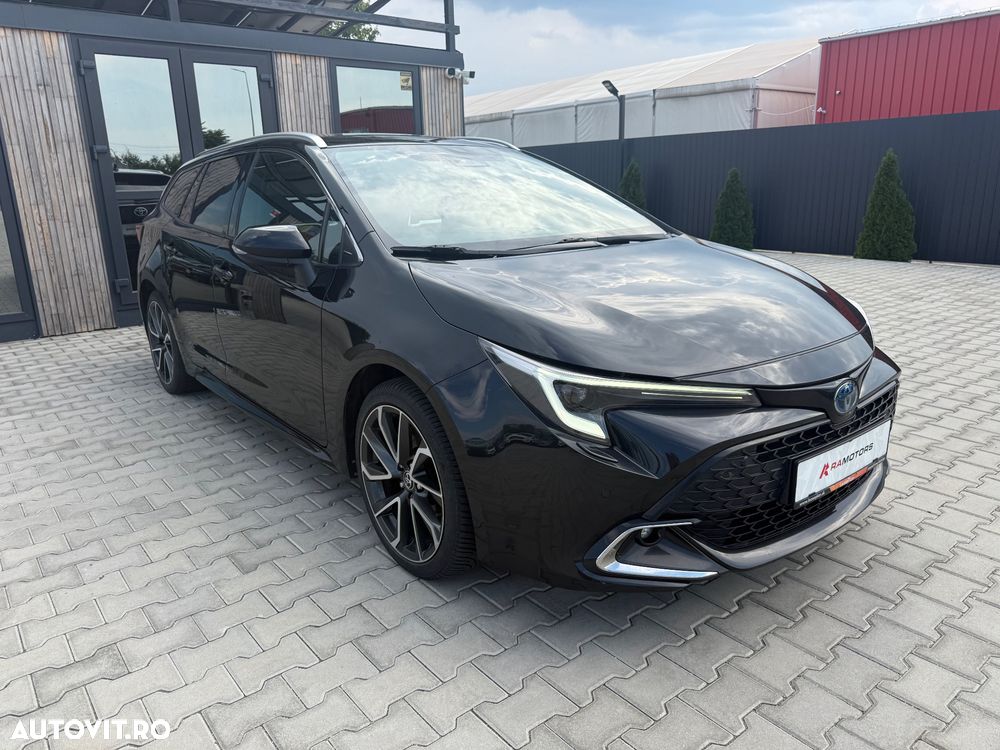 Toyota Corolla 2.0 HSD Exclusive Plus - 6