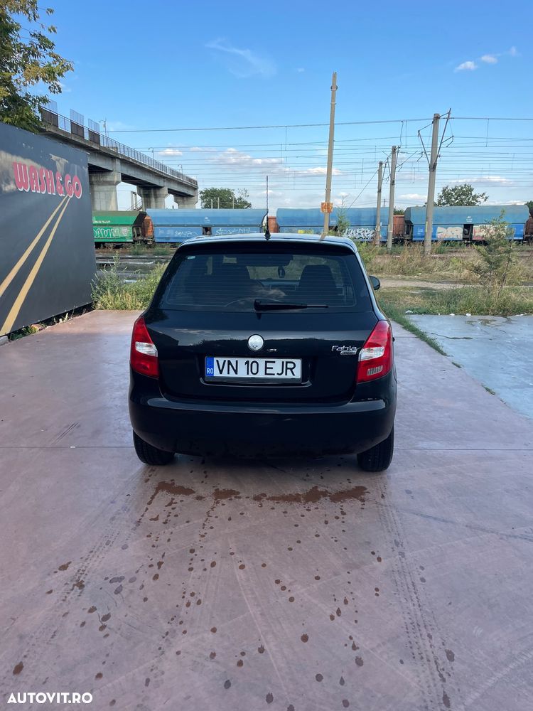Skoda Fabia 1.2 HTP Classic - 16