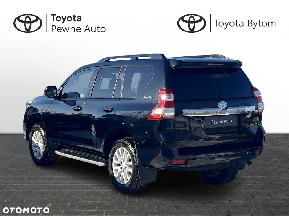 Toyota Land Cruiser LC 2.8 D-4D Invincible - 15