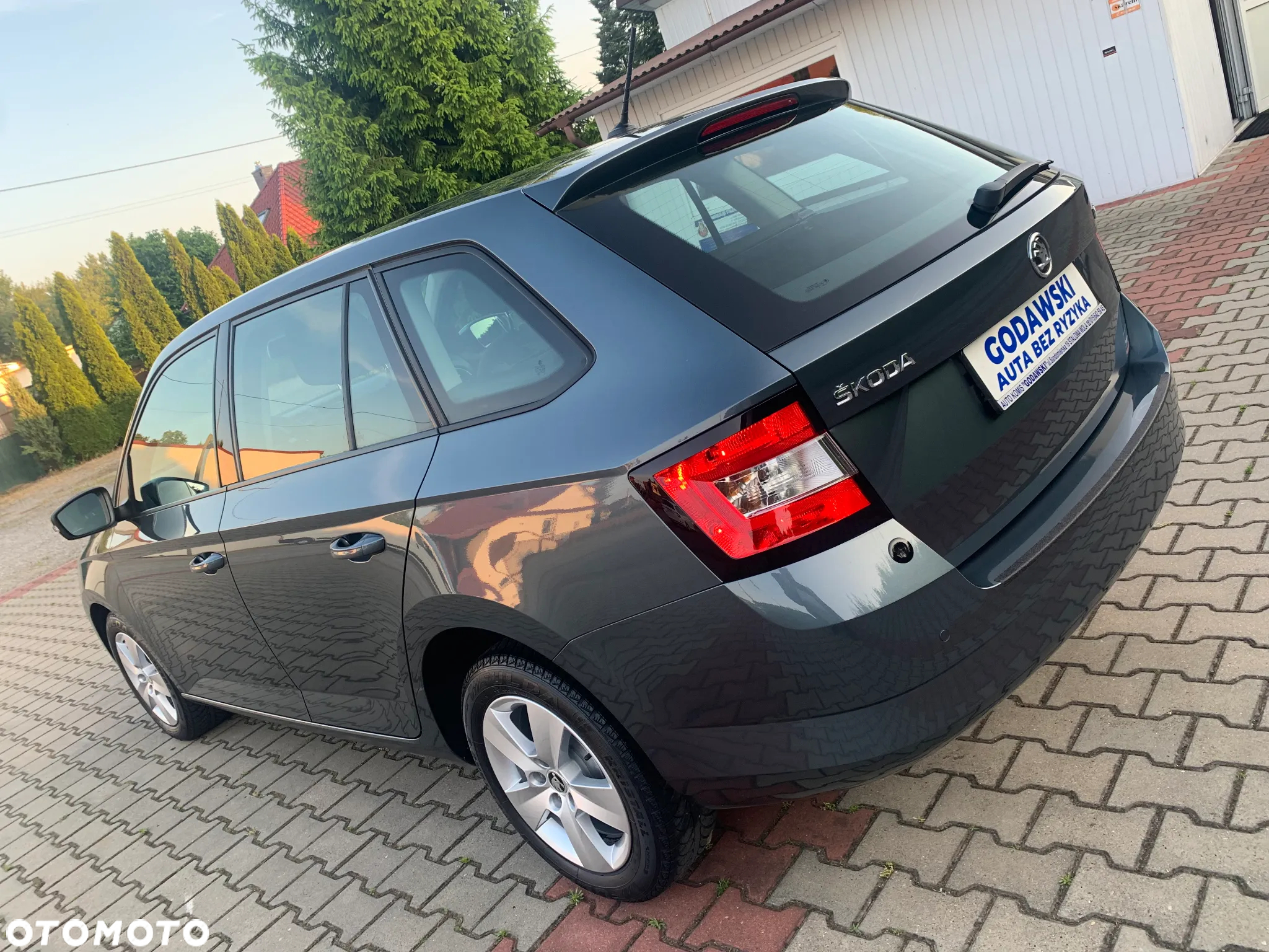 Skoda Fabia 1.4 TDI Ambition - 3