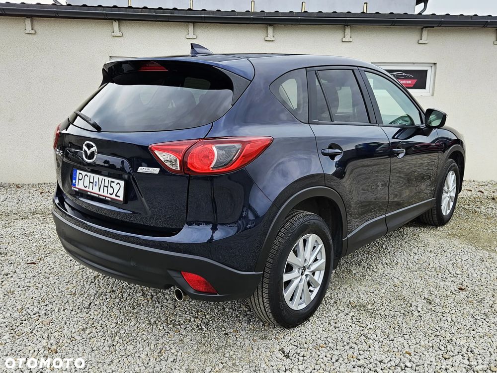 Mazda CX-5 SKYACTIV-G 165 Exclusive-Line - 5
