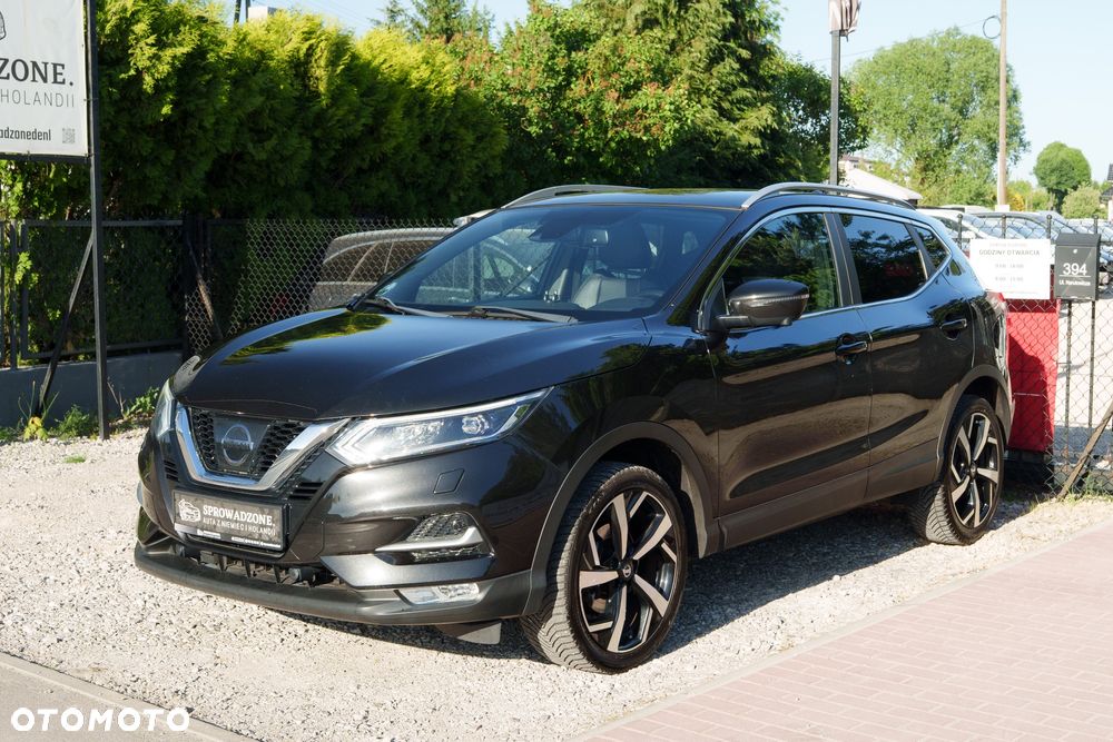 Nissan Qashqai 1.6 DIG-T N-Connecta - 38