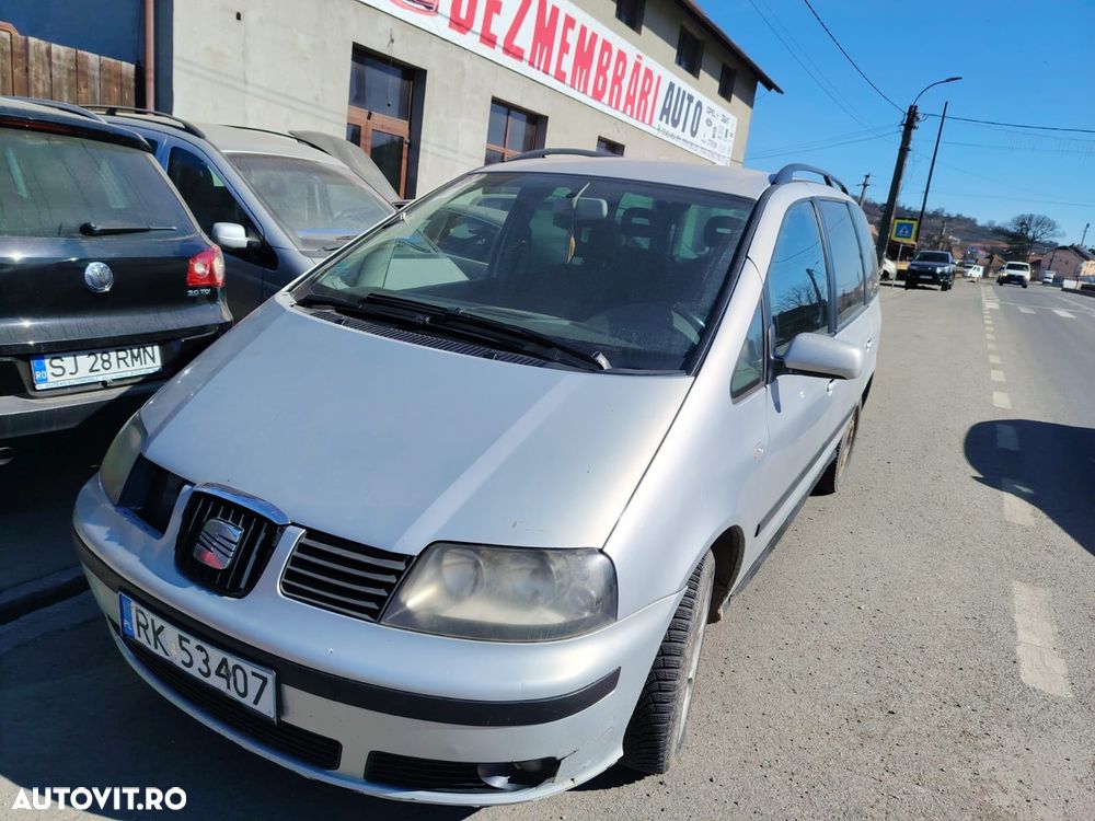 Dezmembrez Seat Albrahma 1.9 tdi 2005 - 1