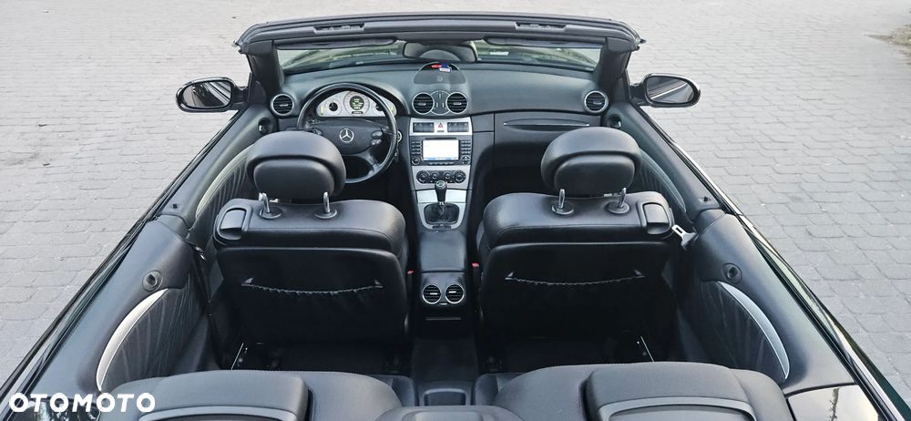 Mercedes-Benz CLK 200 Kompressor Avantgarde - 37