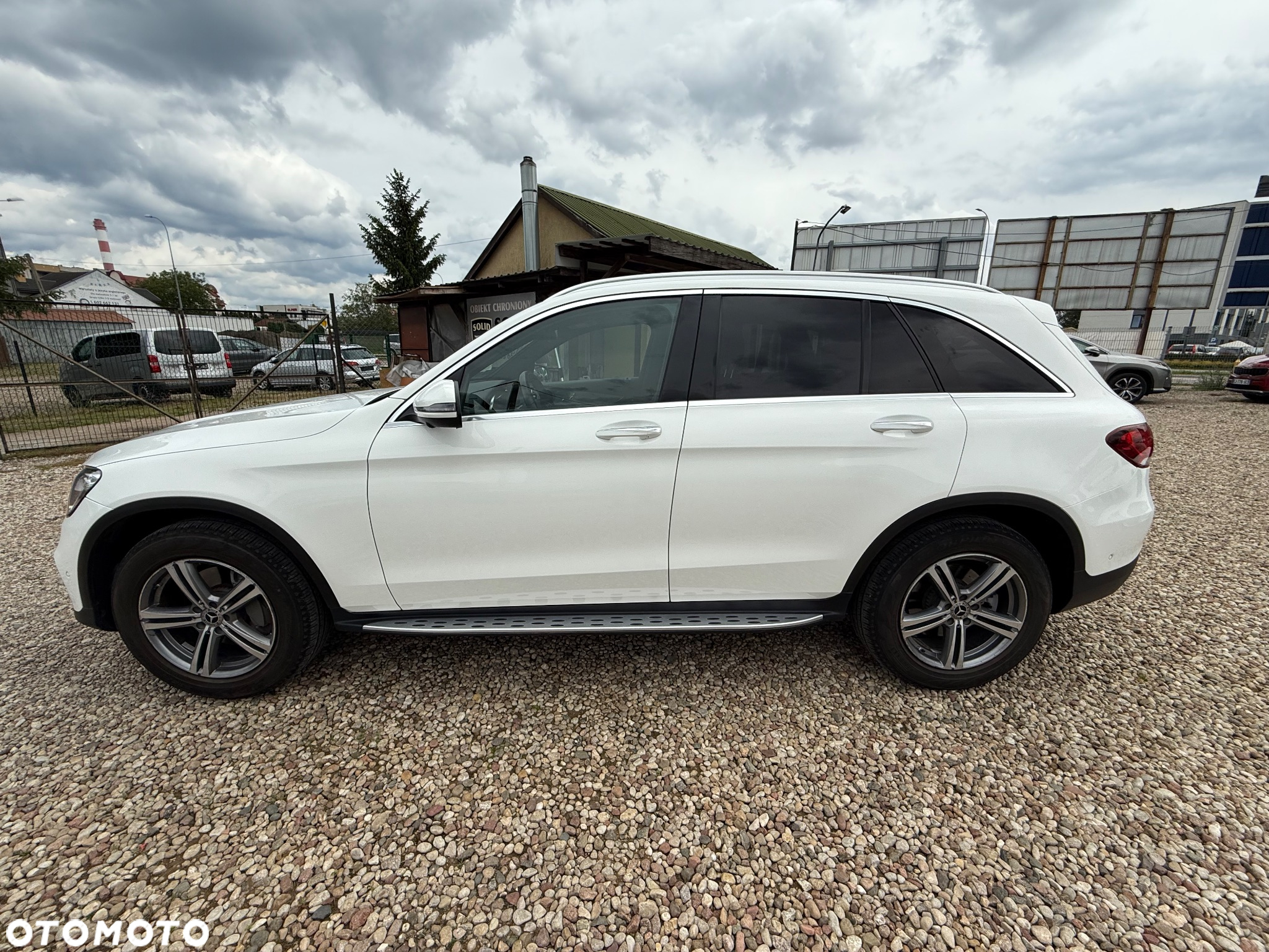 Mercedes-Benz GLC 300 4-Matic - 8