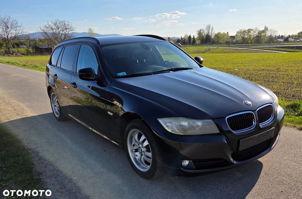 BMW Seria 3 316d - 1