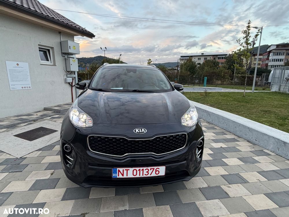Kia Sportage - 3