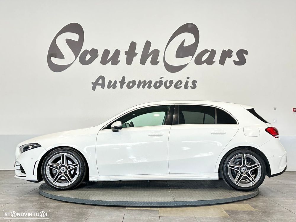 Mercedes-Benz A 180 d AMG Line Aut. - 8