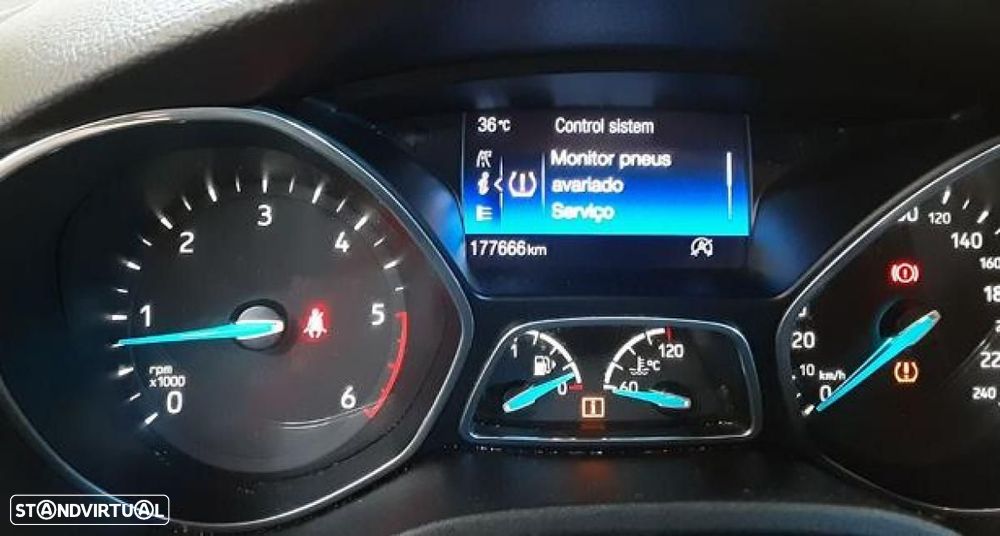 Ford Focus SW - 4