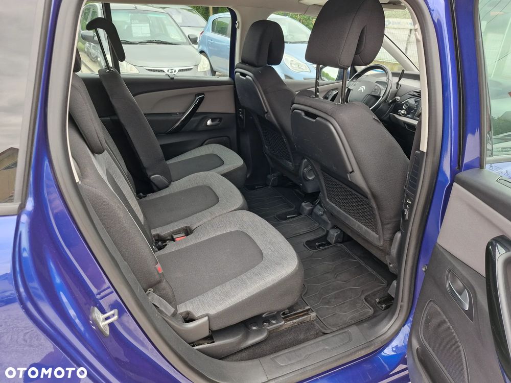 Citroën C4 Grand Picasso - 23