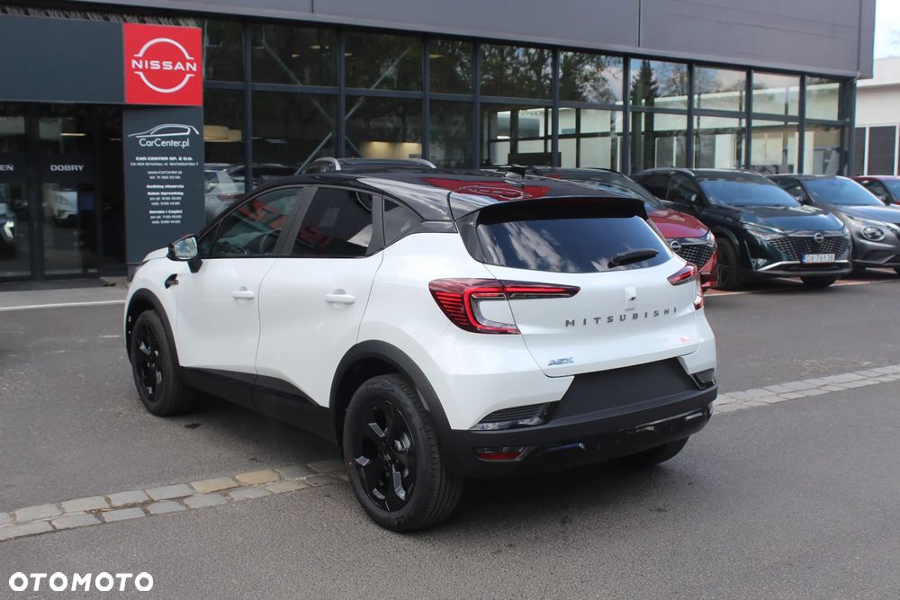 Mitsubishi ASX 1.3 mHEV Black Edition DCT - 4