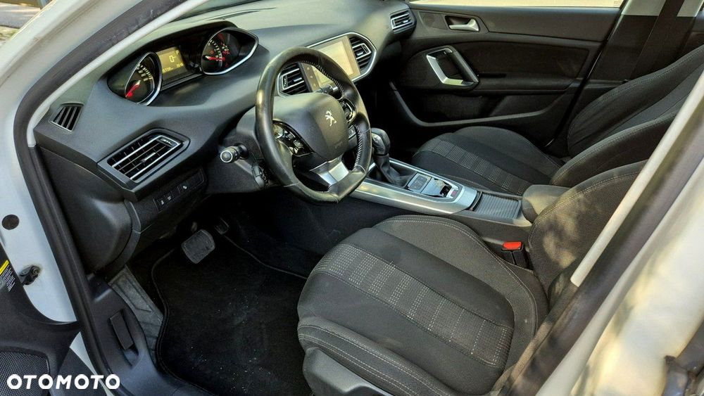 Peugeot 308 BlueHDi FAP 150 EAT6 Stop & Start Allure - 10