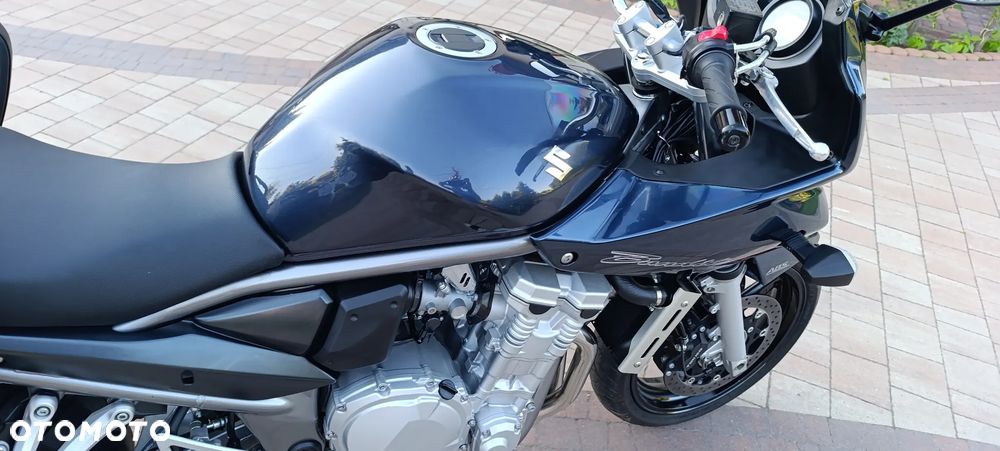 Suzuki Bandit - 20