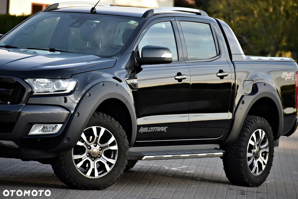 Ford Ranger 3.2 TDCi 4x4 DC Wildtrak EU6 - 23