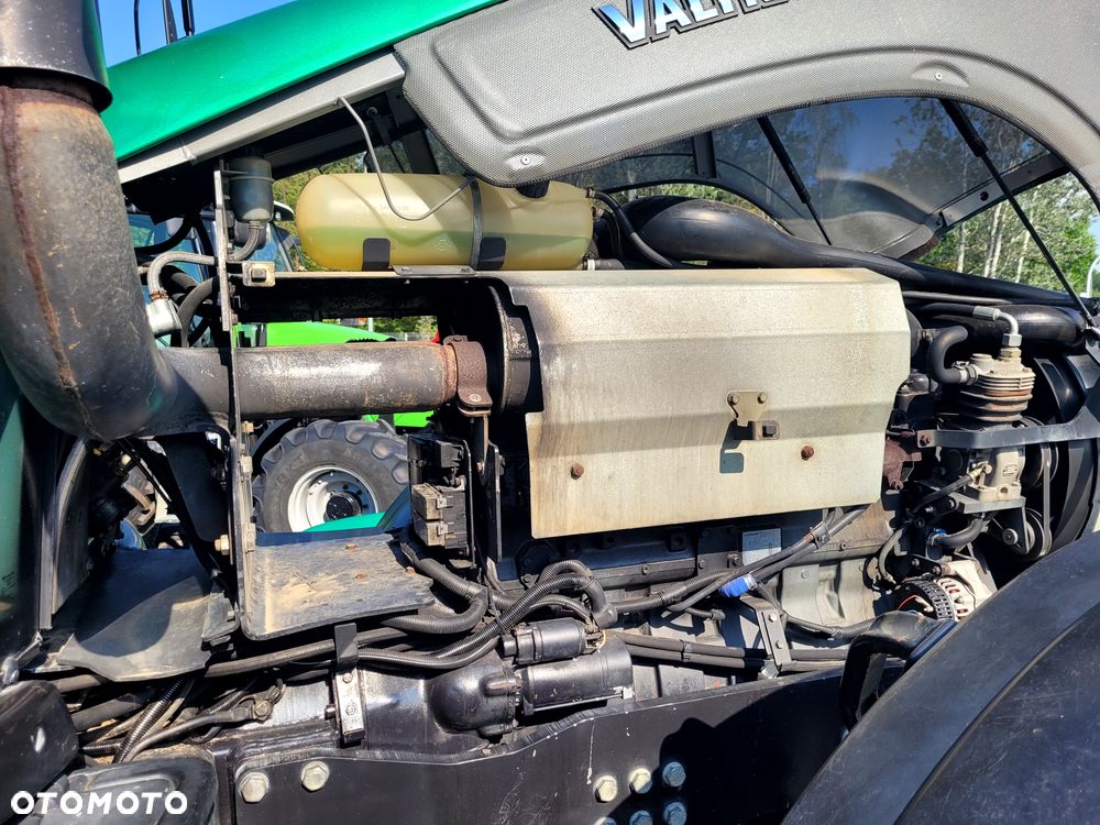 Valtra T 120 HI-TECH - 19