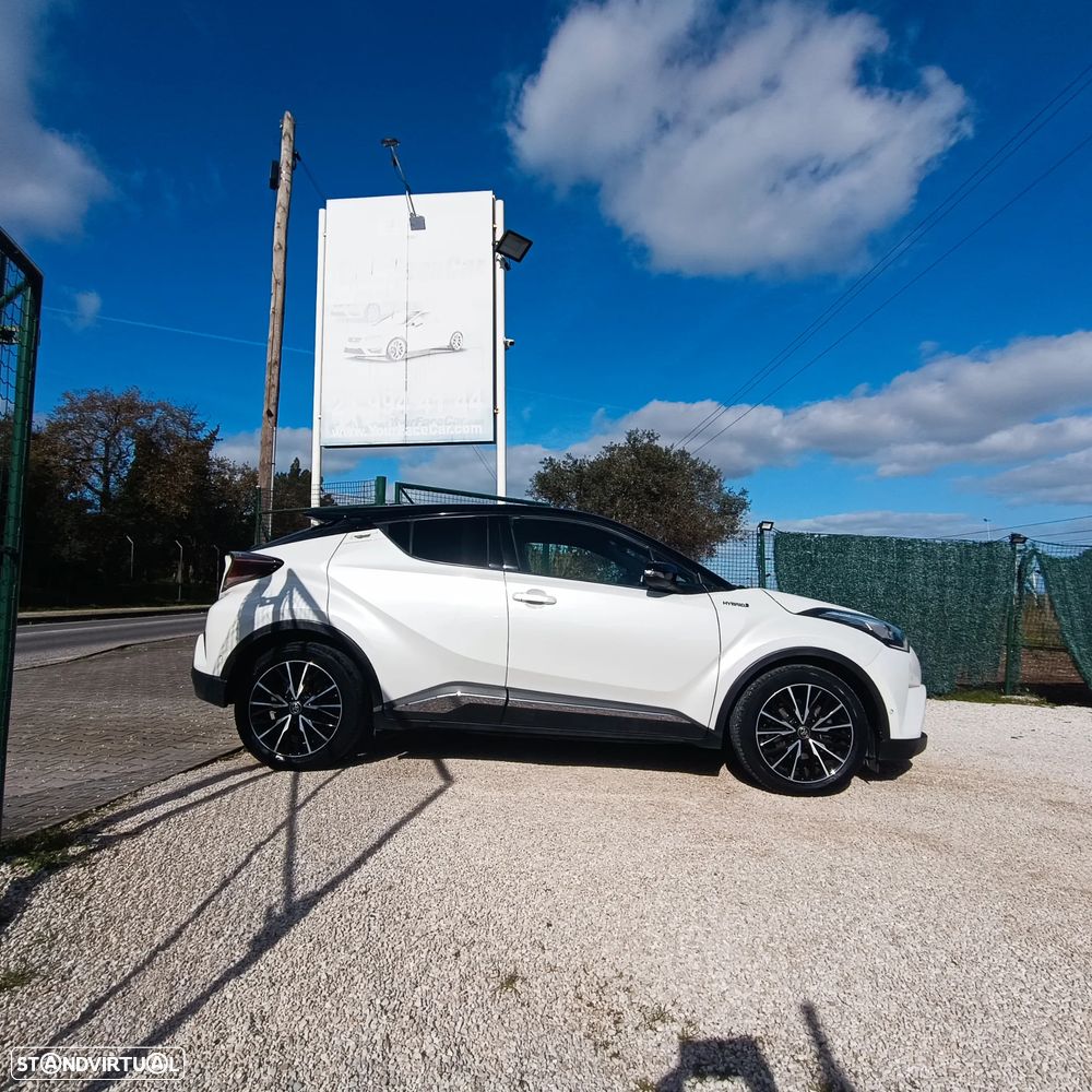 Toyota C-HR 1.8 Hybrid Exclusive+P.Luxury - 3
