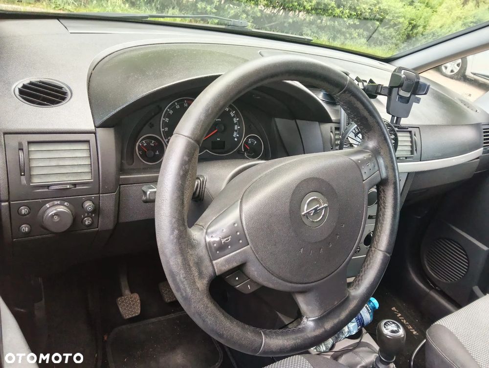 Opel Meriva 1.7 CDTI Cosmo - 3