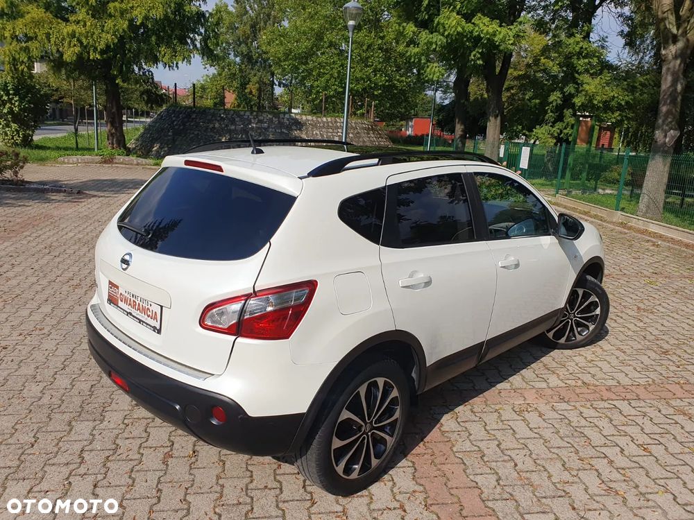 Nissan Qashqai 1.6 360 - 8
