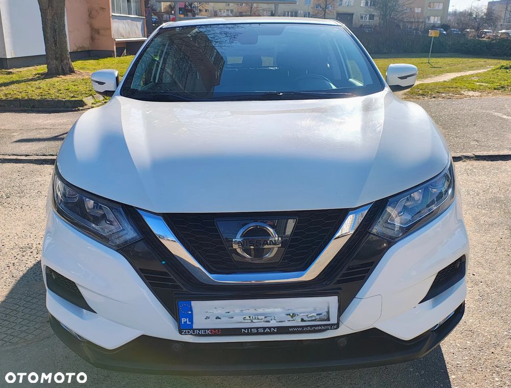 Nissan Qashqai 1.2 DIG-T Acenta Xtronic - 3