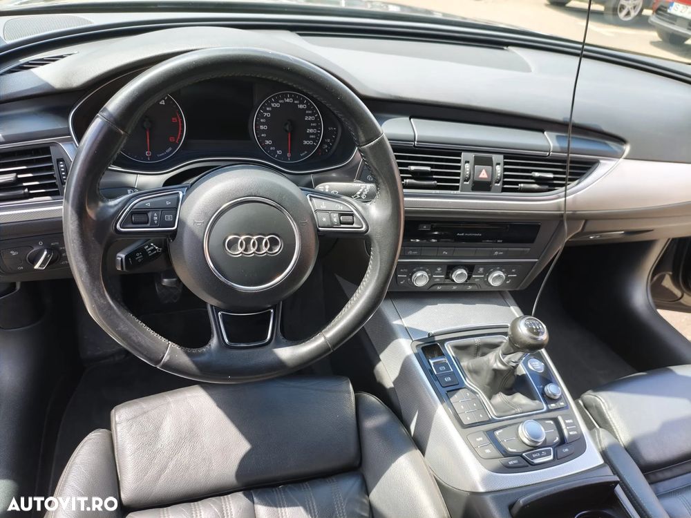 Audi A6 Avant - 9