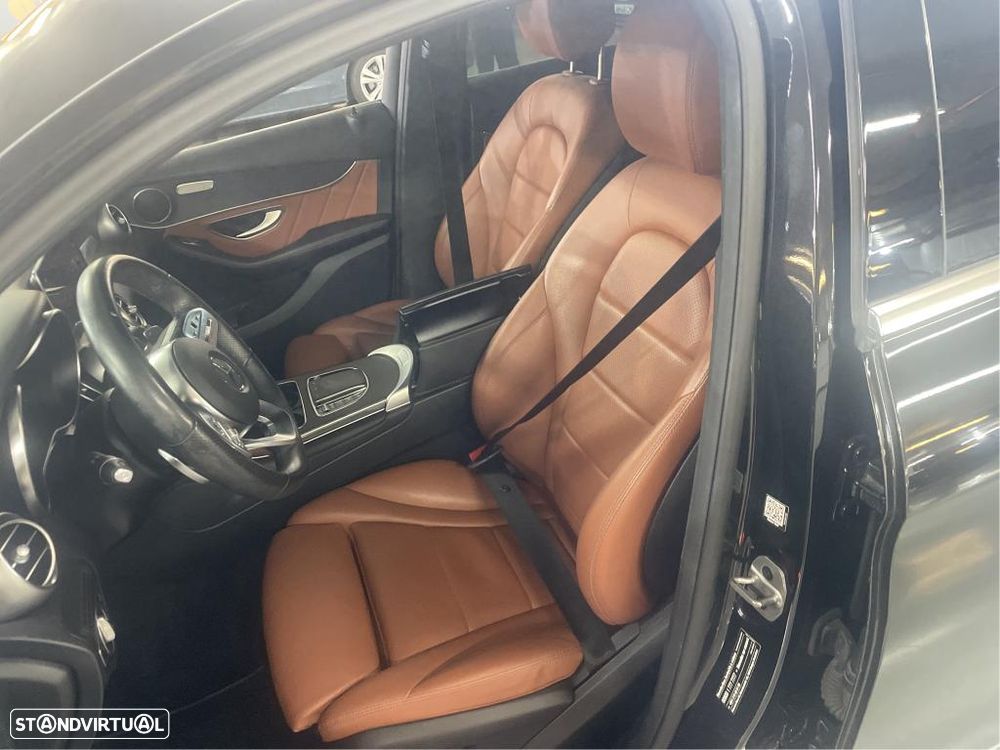 Mercedes-Benz GLC 220 d 4Matic - 6