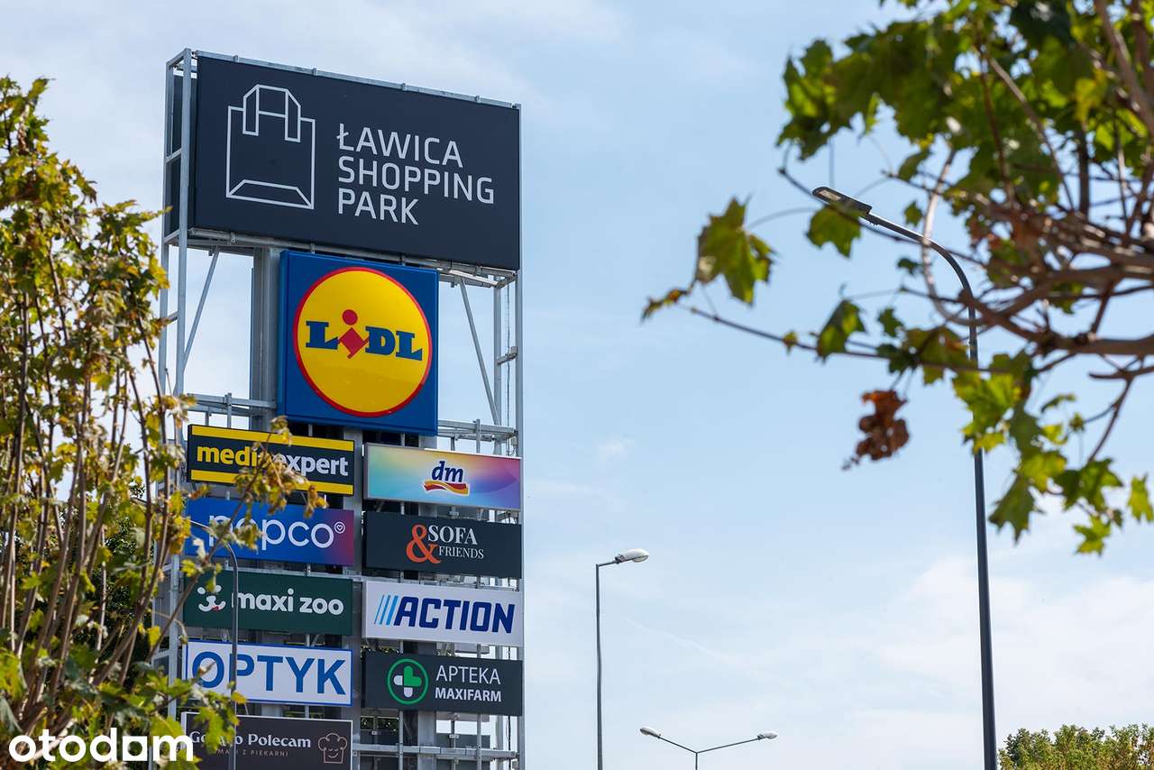 Ławica Shopping Park - lokal gastronomiczny 64 mkw. - Pełny obrazek: 2/2