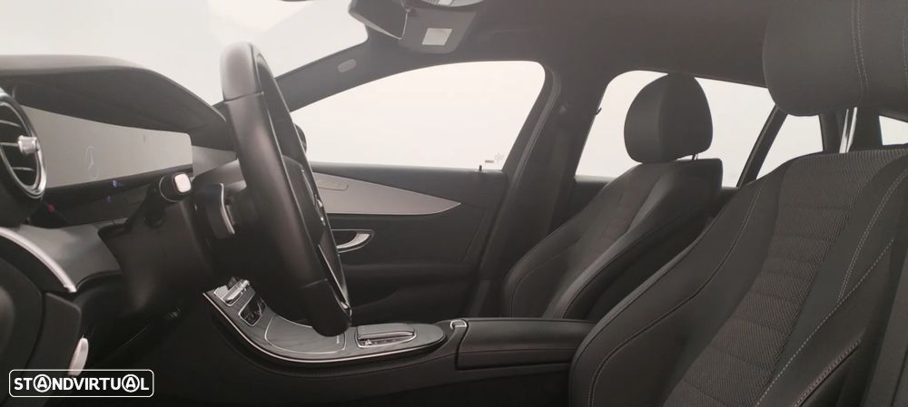 Mercedes-Benz E 300 de Avantgarde - 27