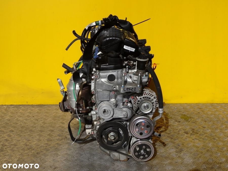 HONDA JAZZ 2014- SKRZYNIA BIEGÓW AUTOMAT 1.5 - 2