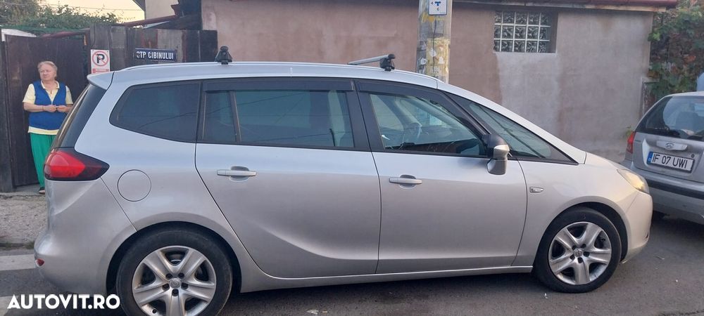 Opel Zafira 2.0 CDTI ECOTEC Start/Stop Edition - 1
