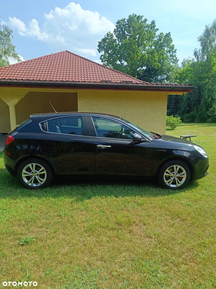 Alfa Romeo Giulietta 1.4 TB 16V Multiair - 4