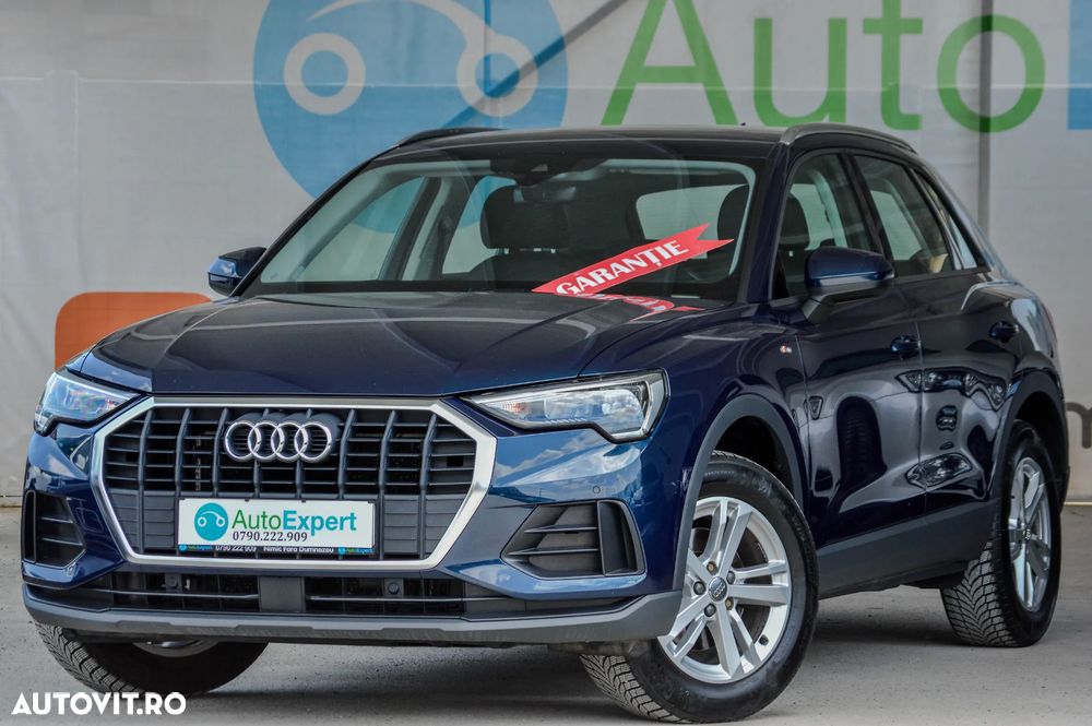 Audi Q3 35 TFSI S tronic advanced - 32