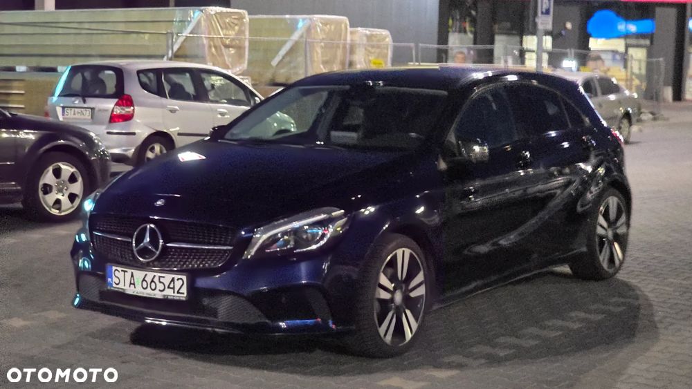 Mercedes-Benz Klasa A 200 7G-DCT - 10